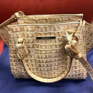 Brahmin Mini Priscilla Satchel